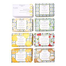Beekman 1802 8-Bar 3.5 oz. Goat Milk Assorted Soap Set