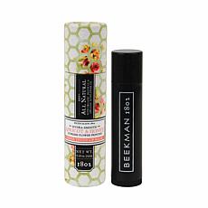 Beekman 1802 Apricot and Honey Tea Goat Milk Tinted Lip Balm