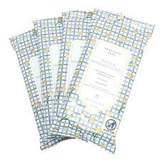 Beekman 1802 Daisy & Manuka Honey Cleansing Wipes 4-pack