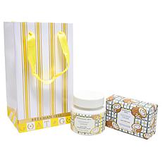 Beekman 1802 G.O.A.T 2-Piece Body Care Gift Set - Coconut Cream