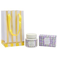 Beekman 1802 G.O.A.T 2-Piece Body Care Gift Set - Lavender