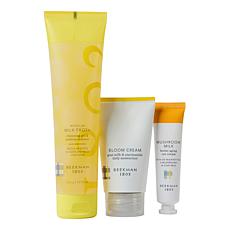 Beekman 1802 Goat Milk 3-piece Skincare Set