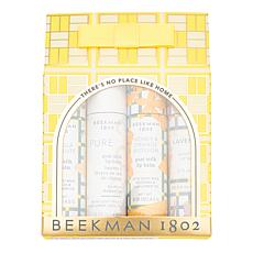 Beekman 1802 Goat Milk 4-piece Assorted Lip Balm Set