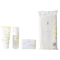 Beekman 1802 Goat Milk Bath & Body Pure Travel Set