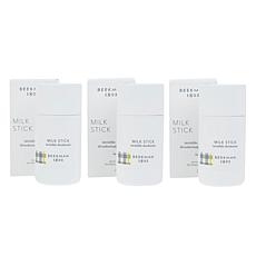 Beekman 1802 Goat Milk Original Milk Stick Deodorant 3-pack