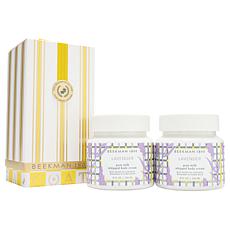 Beekman 1802 G.O.A.T. Whipped Body Cream 2-Pack - Lavender