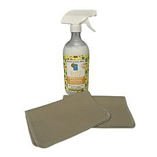 Beekman 1802 Happy Place Fabric-Enhancing Wool Dryer Sheets with Spray