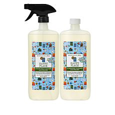 Beekman 1802 Happy Place Stainless Steel Cleaner & Polish - 2-pack