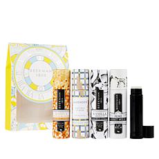 Beekman 1802 Holiday Goat Milk Lip Balm 4-Piece Gift Set - Assorted 2