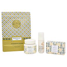 Beekman 1802 Kindness Café 3-Piece Bath & Body Gift Set with Gift B...