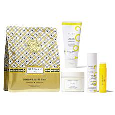 Beekman 1802 Kindness Café 3-Piece Bath & Body Gift Set with Gift B...