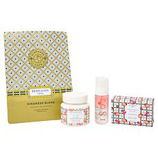 Beekman 1802 Kindness Café 3-Piece Bath & Body Gift Set with Gift B...