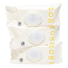 Beekman 1802 Supersize 300-count Goat Milk Cleansing Wipes - Pure