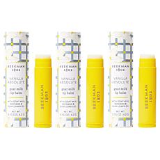Beekman 1802 Vanilla Absolute Goat Milk Lip Balm Trio - Auto-Ship®