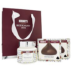 Beekman 1802 X Hershey's Body Care Candy Cane 3-piece Gift Set