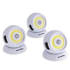 Bell + Howell 3-pack Motion-Activated 200-Lumen Lights