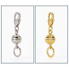 Bellezza Bronze Set of 2 Magnetic Clasps