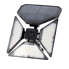 Bell+Howell Bionic Solar Deluxe Motion Sensor Spotlight Trio w/Motion