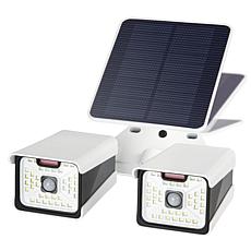 Bell+Howell Bionic Solar Duo Security Light with Motion Sensor