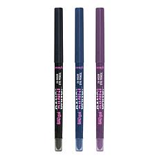 Benefit Cosmetics BADgal BANG! 3-Piece Eye Pencil Set