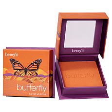 Benefit Cosmetics Butterfly Golden Orange Blush