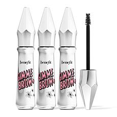 Benefit Cosmetics Gimme Brow+ Tinted Brow Gel - Set of 3