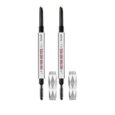 Benefit Cosmetics Goof Proof Shade 4.5 Medium Brow Pencil Duo AS