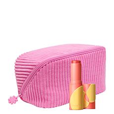 Benefit Cosmetics Juice Stick Cream Blush & Bag Set
