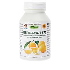 Bergamot 375 - 120 Capsules