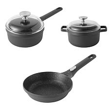 BergHOFF GEM 5-piece Starter Cookware Set