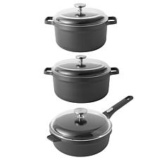 BergHOFF GEM 6-piece Cookware Set
