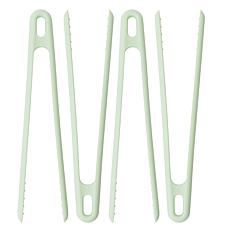 BergHOFF Leo 4-pack 11" Mint Nylon Grill Tongs