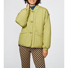 Bernie Knit Combo Lightweight Jacket