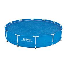 Bestway Solar Pool Cover, 12 Feet