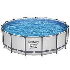 Bestway: Steel Pro MAX 15' X 48" Above Ground Pool Set