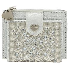 Betsey Johnson Bling It On Wallet