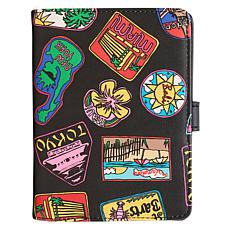 Betsey Johnson Jet Set Passport Case