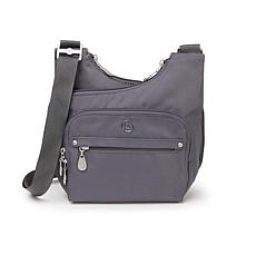 BG by Baggallini Charlotte Crossbody Bag