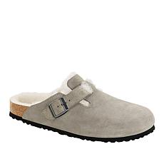 birkenstock slip on clogs