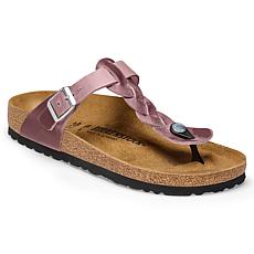 Birkenstock Gizeh Leather Sandal