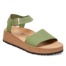 Birkenstock Glenda Suede Sandal