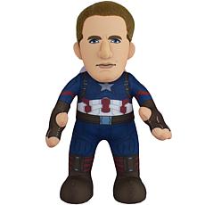 Bleacher Creatures Marvel Captain America 10" Plush Figure