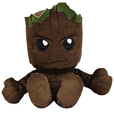 Bleacher Creatures Marvel Groot 8" Kuricha Sitting Plush