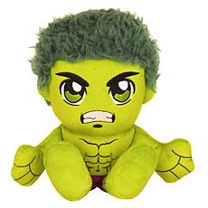 Bleacher Creatures Marvel Hulk 8" Kuricha Sitting Plush