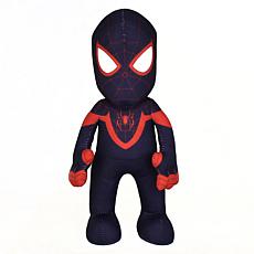 Bleacher Creatures Marvel Miles Morales Spider-Man 10" Plush Figure