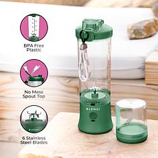 BLENDi X Green Blender