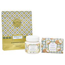 BM BarSoap&WBC Set CoconutCrm