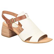 Born Selby Leather Slingback Sandal