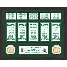 Boston Celtics Stadard Banner Frame