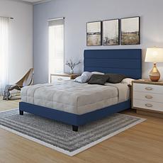 Boyd Sleep Piedmont Upholstered Platform Bed, Queen